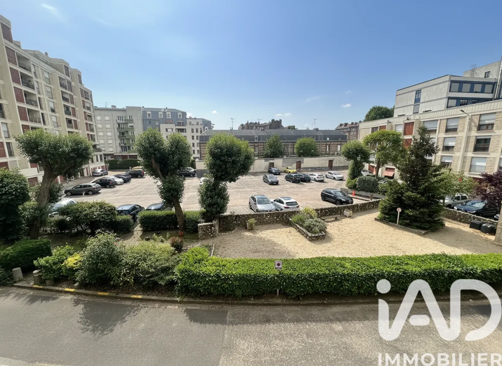 Balcon - Appartement T3 avec Loggias à Rouen