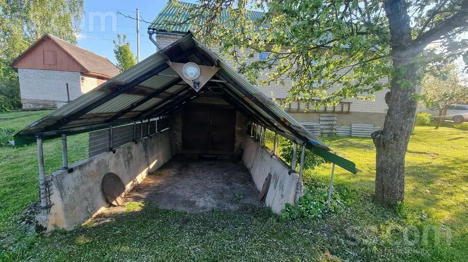 Giardino - 1979 House with Garden in Krāslava