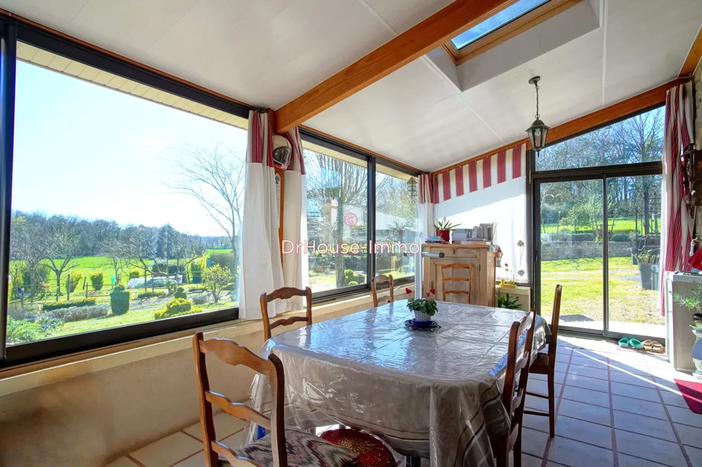 Salle à manger - Longère Rénovée au Calme dans le Périgord Vert