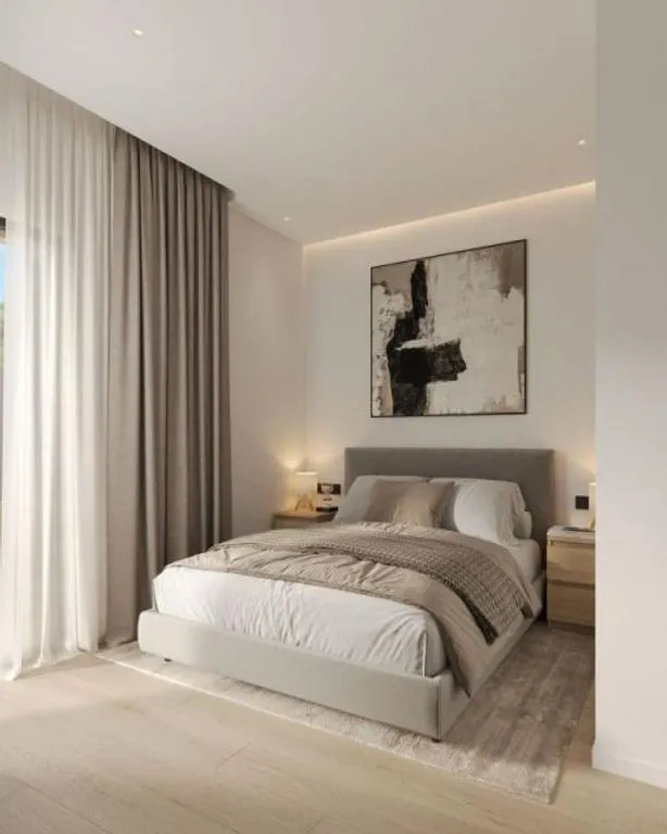 Chambres - Luxury Villa with Pool in Polop, Valencia