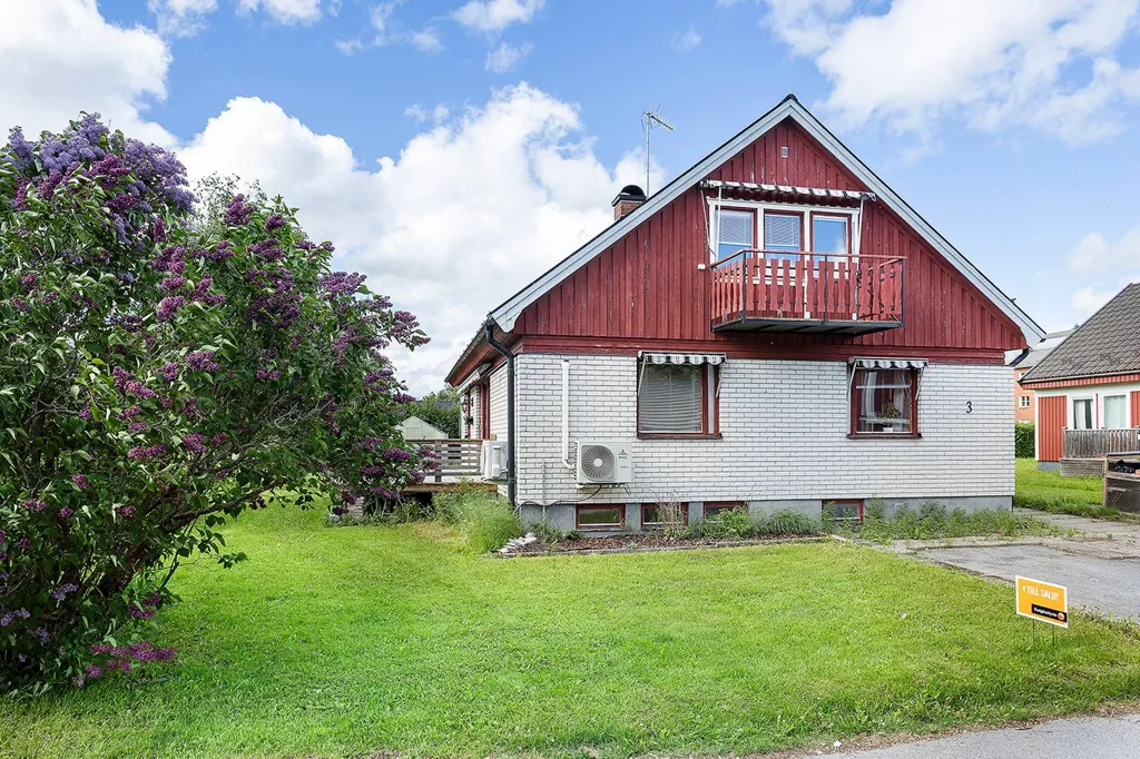 Esterno - Villa with Garden near Burträsk