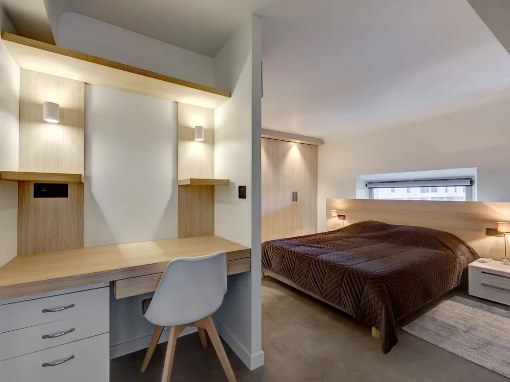 Chambres - Loft Rénové avec Vue sur l'Eau à Cannes Montfleury