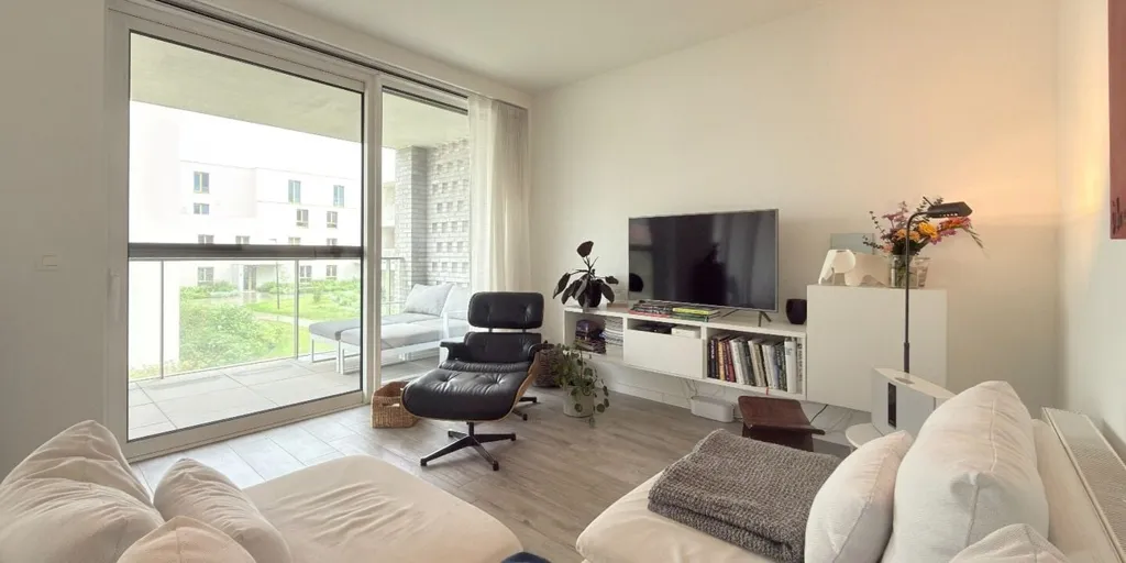 Séjour - Appartement avec Terrasse à Herent