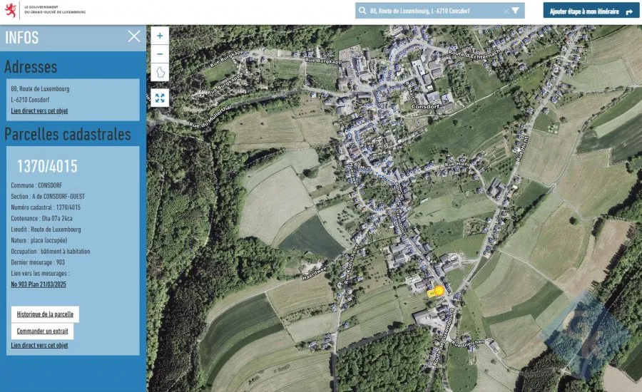 Luxury Apartments with Balcony near Echternach