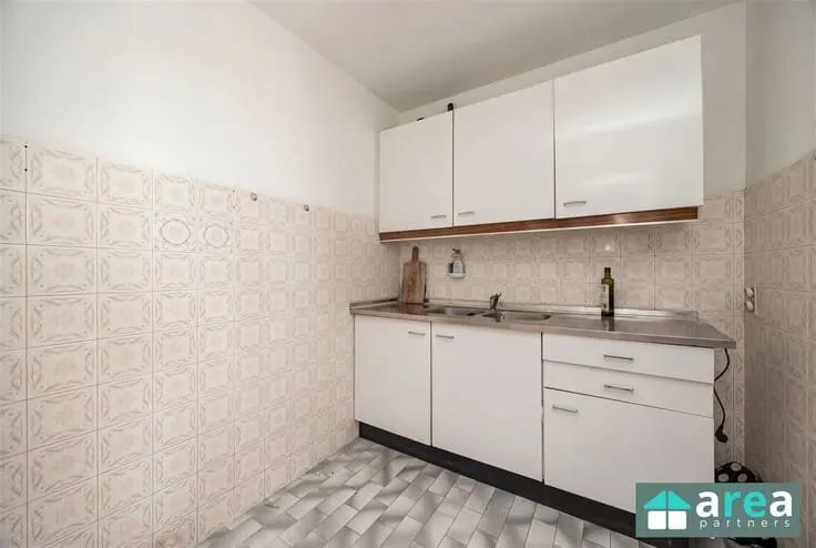 Cucina - Apartment with Canal View in Deurne, Antwerp