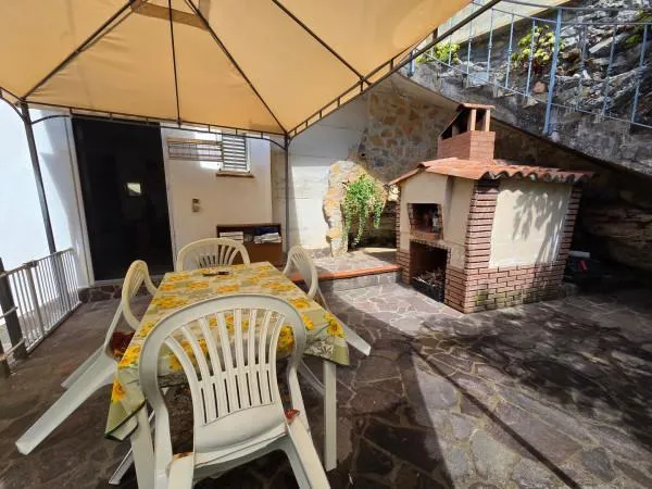 Villa with Sea View in Maiera'