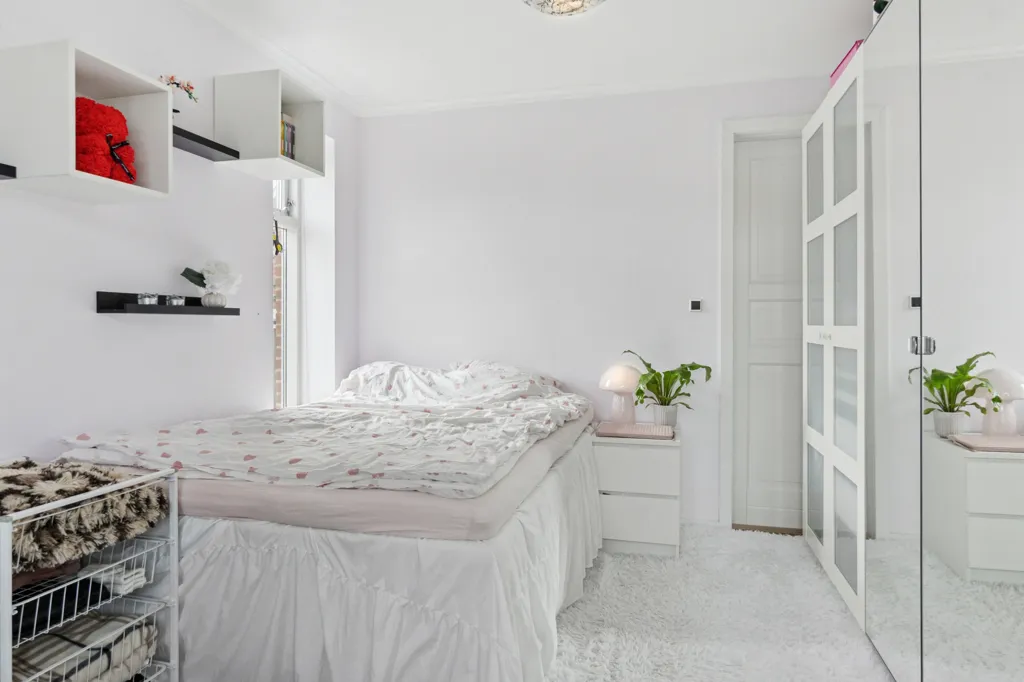 Chambres - Maison 6 pièces à Slagelse