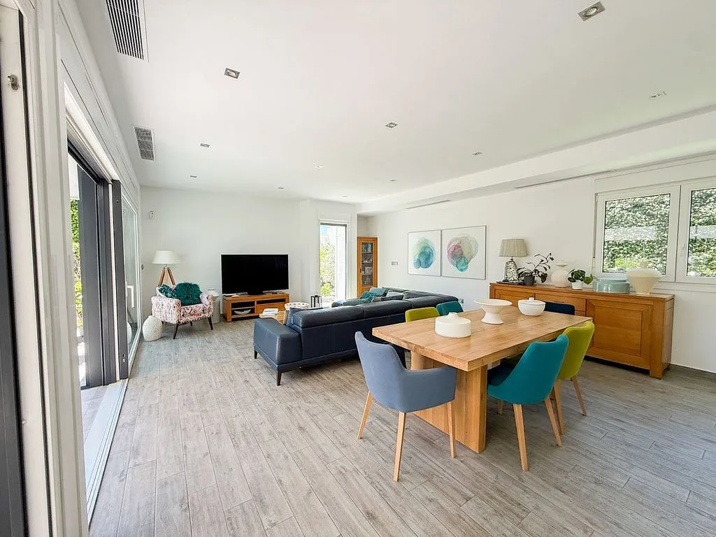 Dining Room - Villa with Pool and Terrace in Águilas