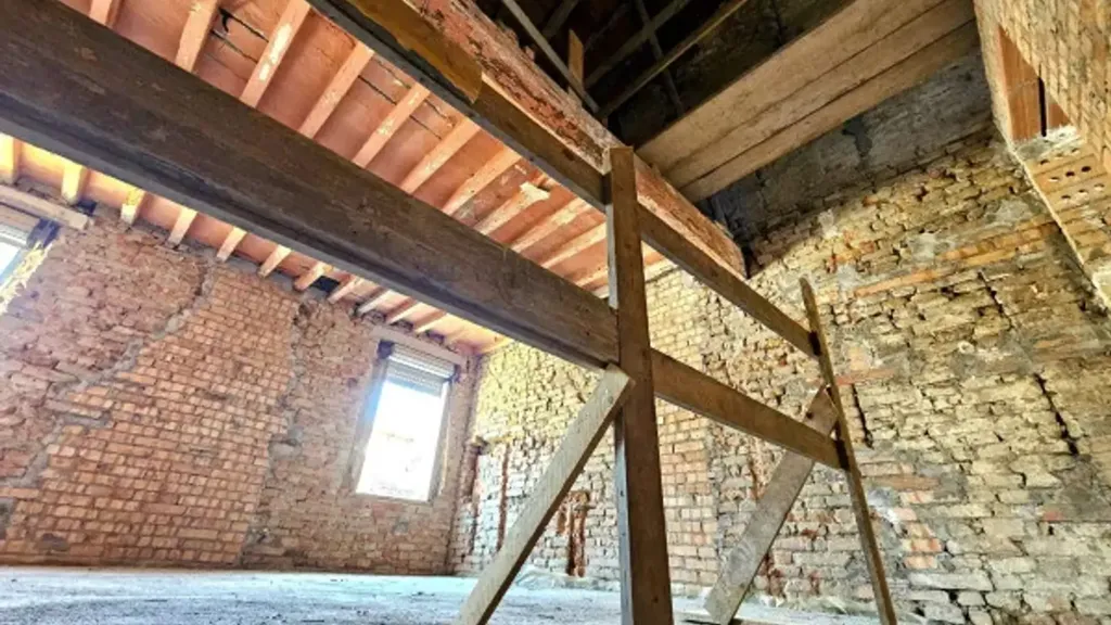 Toad - Terraced House with Loft in Guastalla