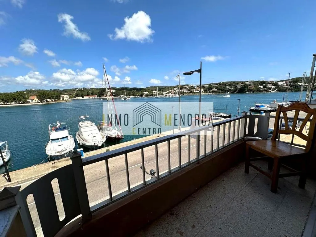 Terrass - Luxury Apartment with Harbor View in Mahón