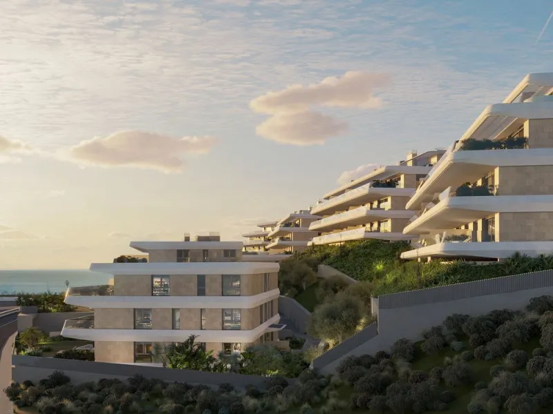Extérieur - Luxury Residence with Sea Views near Selwo Park