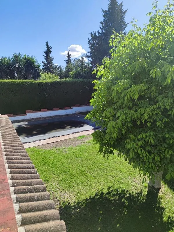 Bassein - Chalet with Pool and Terrace in Las Pilas
