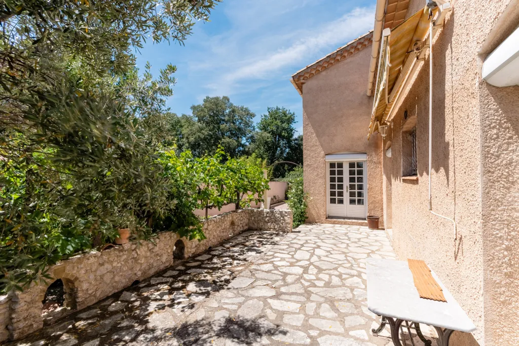 Terrazza - Provençal Style House with Pool in Lignan-sur-Orb