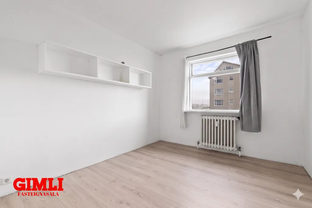 2-toaline korter asukohas Reykjavík