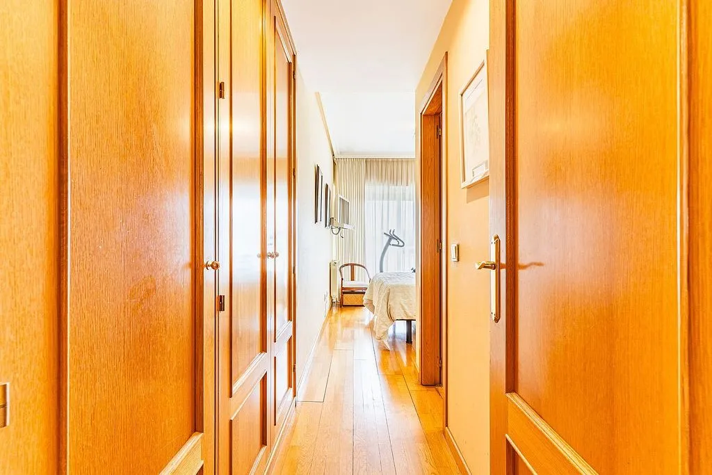 Entrée - Penthouse with Pool in Prado de Somosaguas
