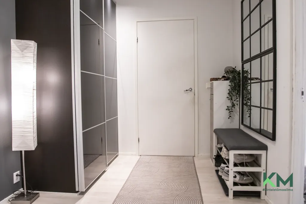 Ingresso - Modernised Apartment with Garden View in Savonlinna