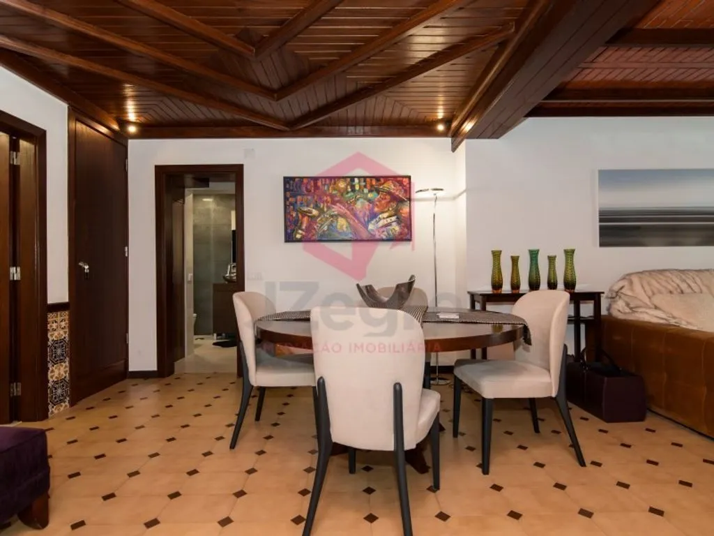 Salle à manger - Luxury House with Pool in Sesimbra