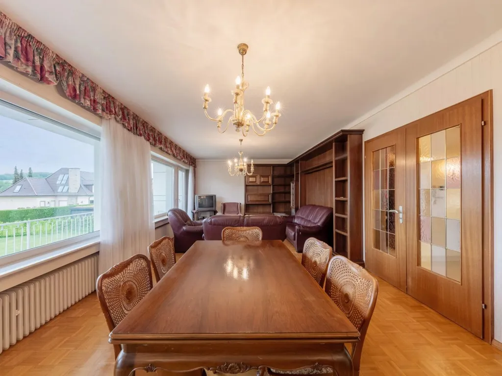 Dining Room - 4-Faced House with Development Potential in Mertert