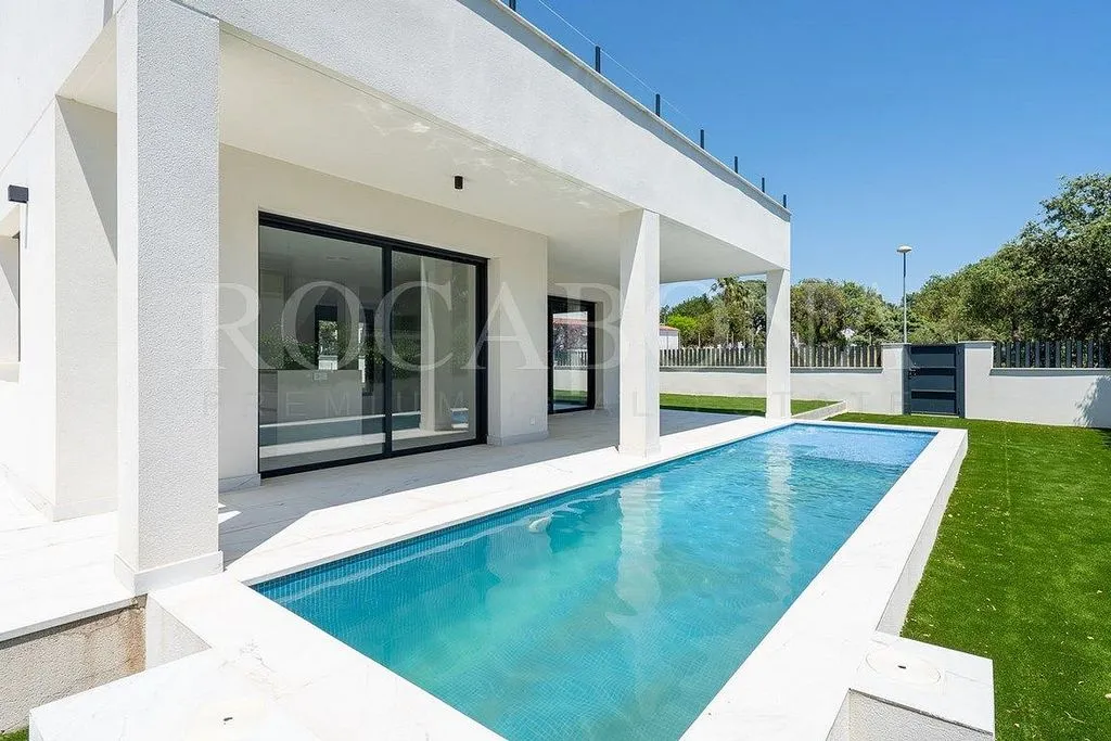 Piscine - Luxury Villa with Pool near Cambrils Beach