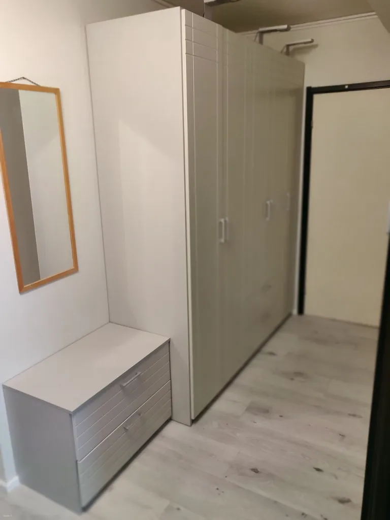 Rooms - Spacious Apartment with Balcony in Lahti