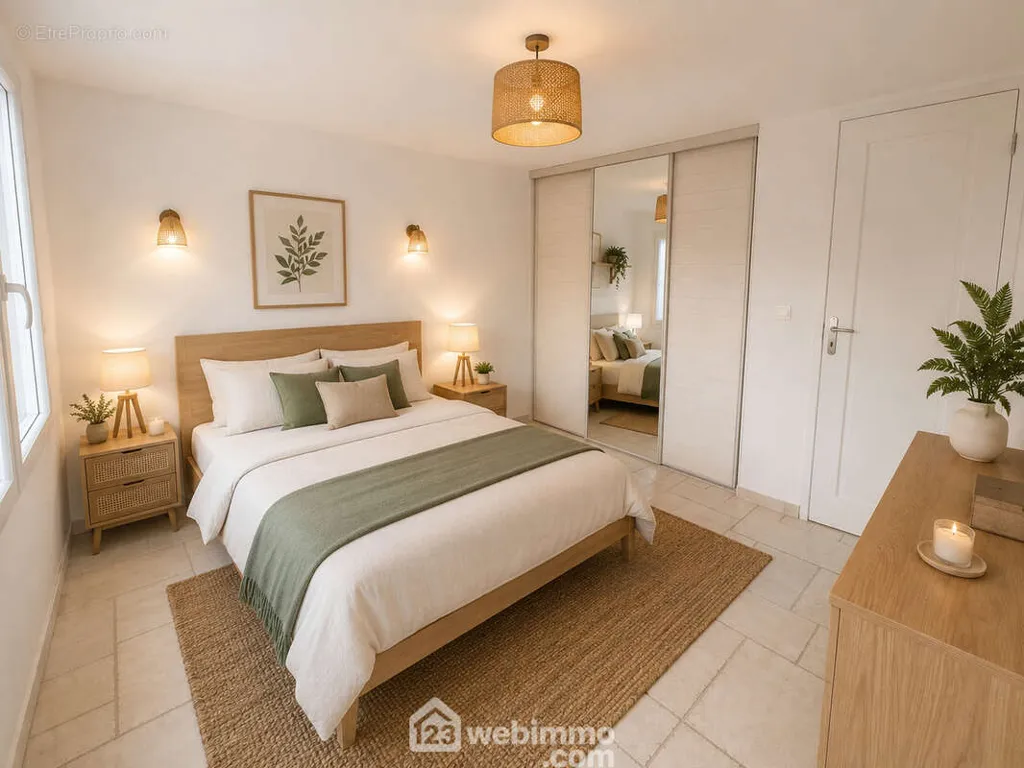 Magamistoad - Duplex with Rare Volumes in Sète Centre
