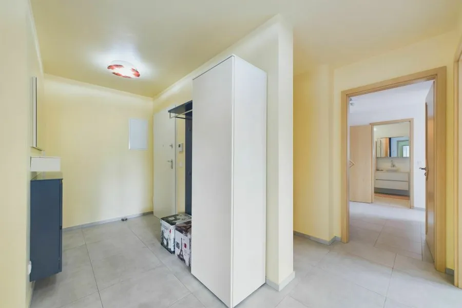 Hallway - Modern Apartment with Terrace in Rodange