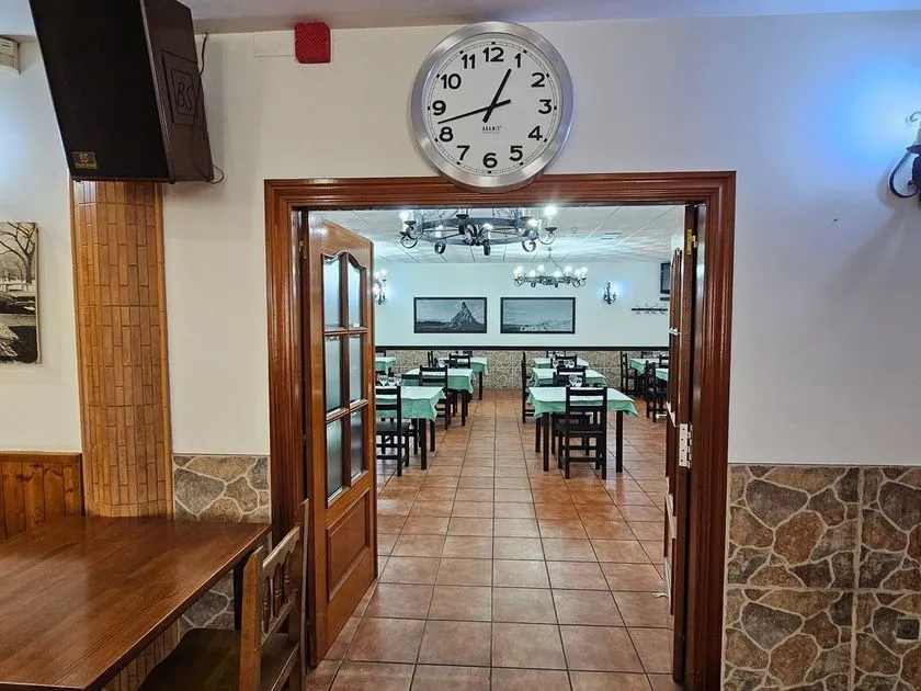 Dining Room - Hotel with Bar-Restaurant near Corella Centre