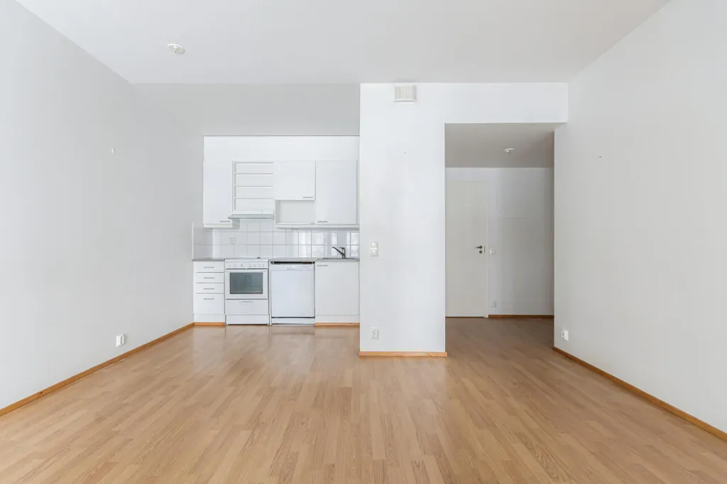 Elutuba - Terraced Apartment with Balcony in Helsinki