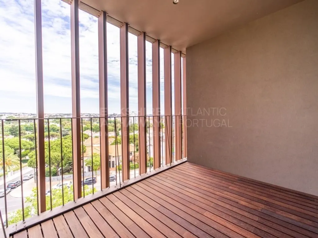 Balcon - Luxury Duplex Flat with Rooftop in Cascais
