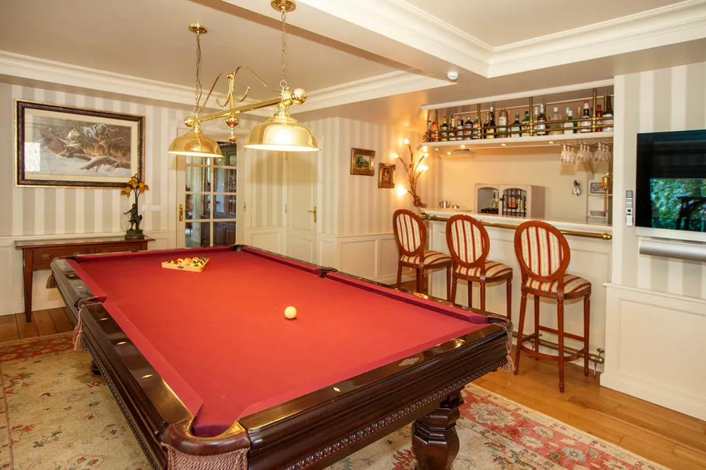 Toad - Charming Landhouse with Parkland in Linschoten