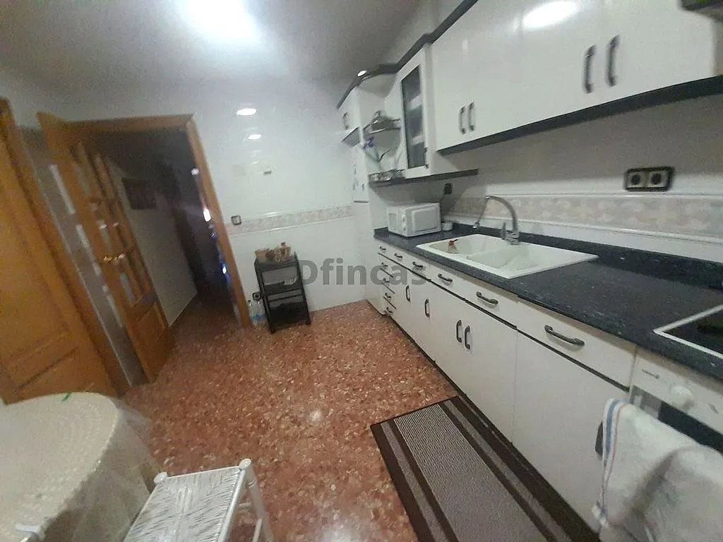 Cuisine - Family Chalet with Terrace in Cedrillas