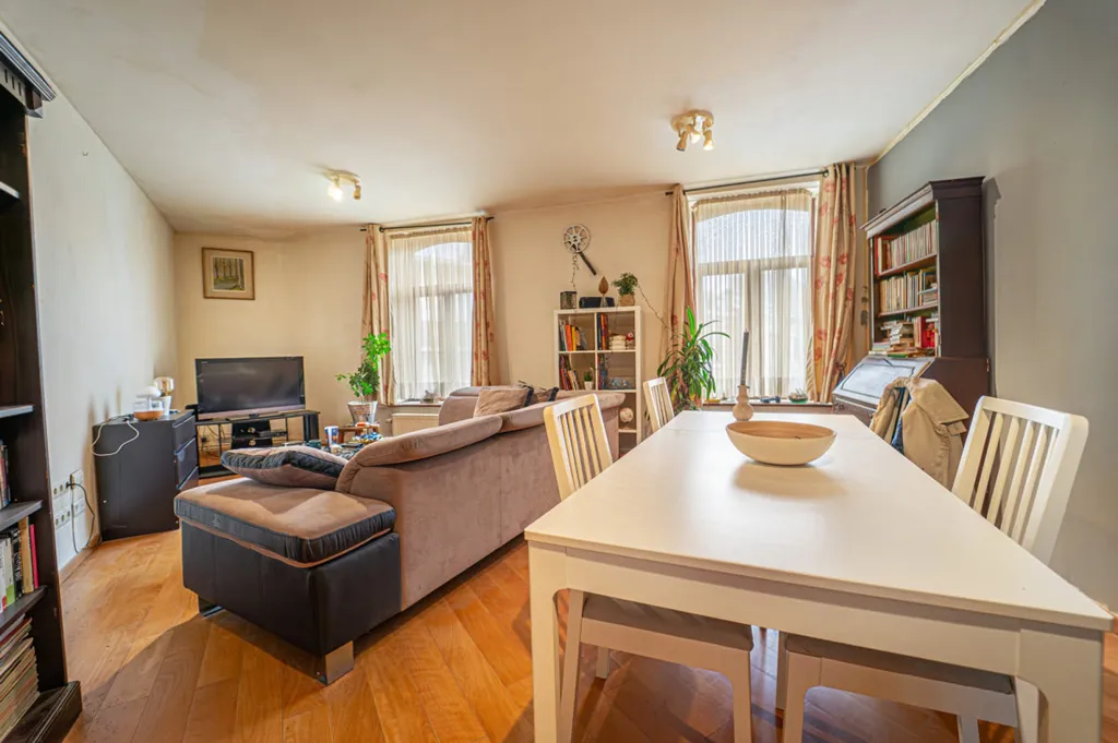 Appartement 2 chambres à Marcinelle