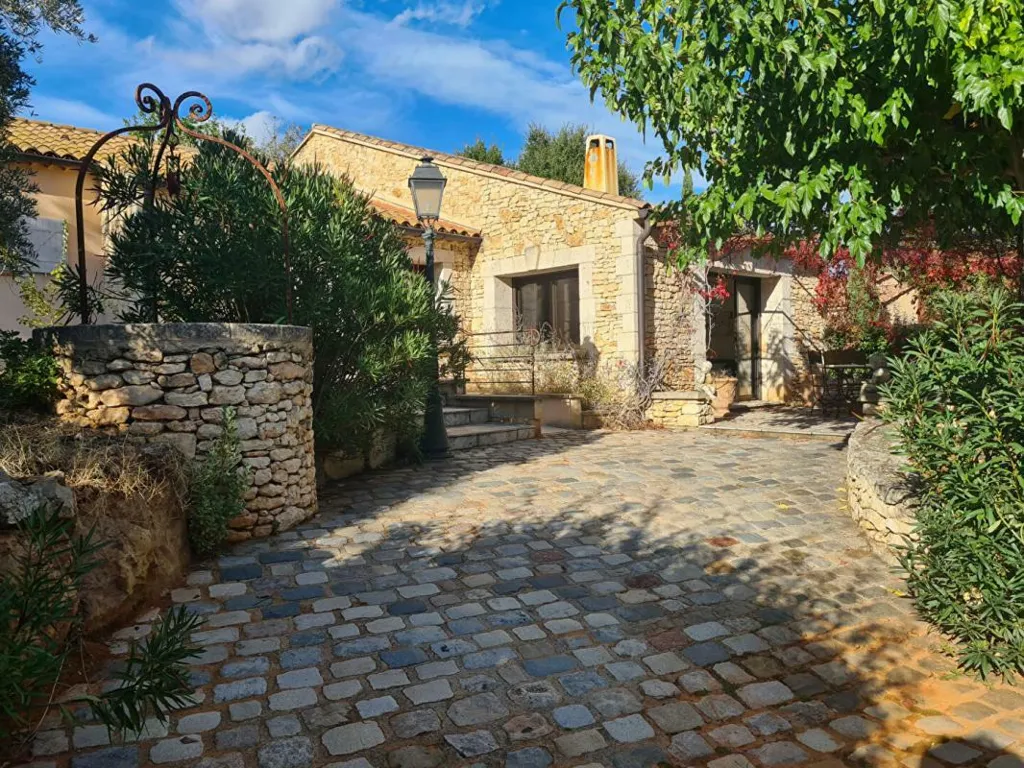 Aed - Luxury House with Pool in Roussillon