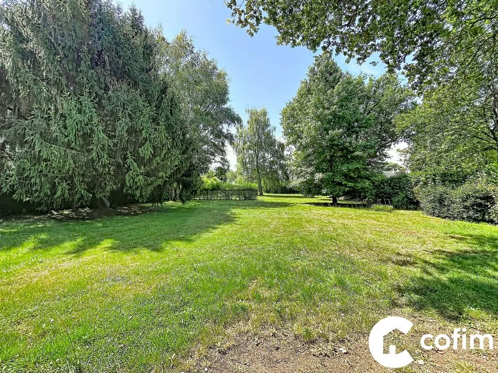 Jardin - Villa Familiale avec Vue Pyrénées à Pau