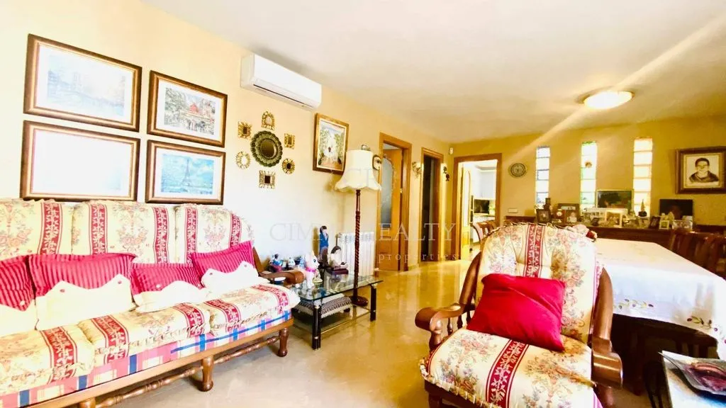 Séjour - Luxury Villa with Sea View in l'Alfàs del Pi