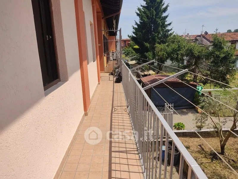Balcone - Terraced House with Garden in Bergamo