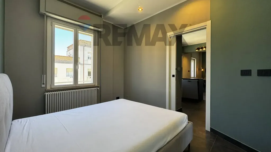 Camere da letto - Modernised Two-Bedroom Apartment in Ortona