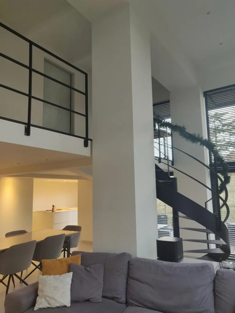 Elutuba - Loft with Terrace in Central Location