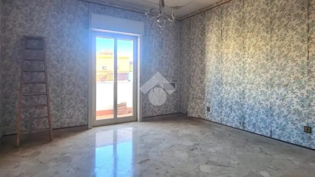 Toad - Spacious Flat with Terraces in Palermo Centre
