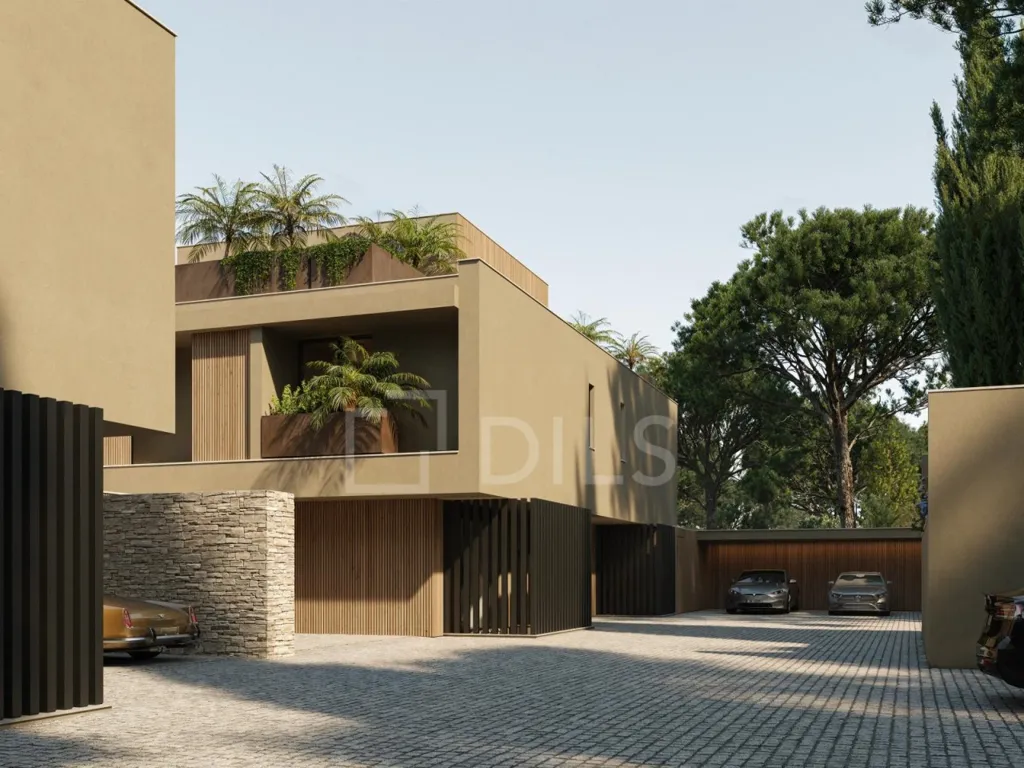 Välivaade - Contemporary Villa with Pool in Estoril