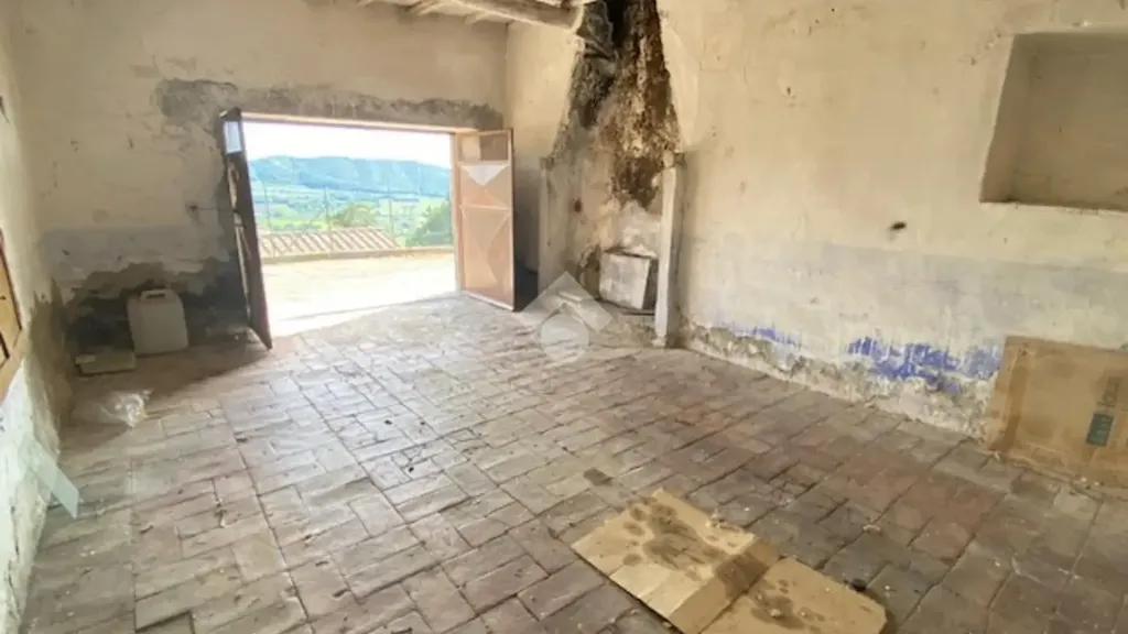 Toad - Independent House with Lake View in Montefiascone