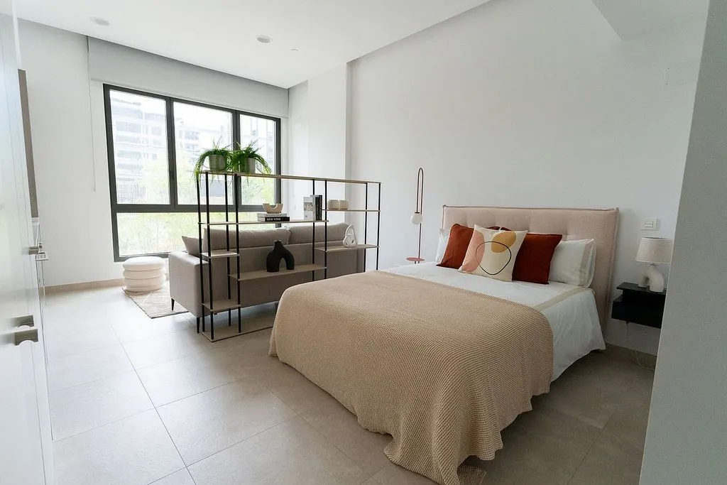 Magamistoad - Studio with Terrace and Pool in Méndez Álvaro