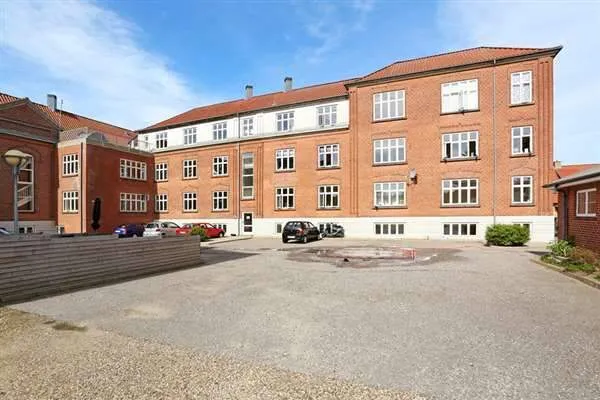 Extérieur - One-Bedroom Flat in Nykøbing Mors