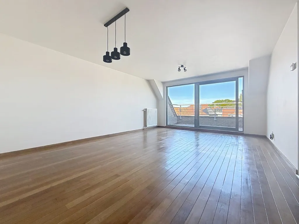 Soggiorno - Duplex Flat with Underground Parking in Tielt