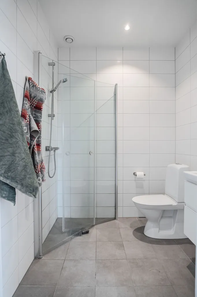 5-toaline maja asukohas Björklinge