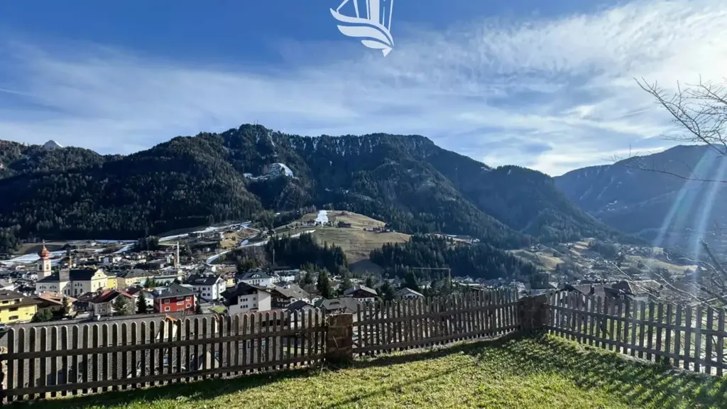 Condo with Garden in Ortisei