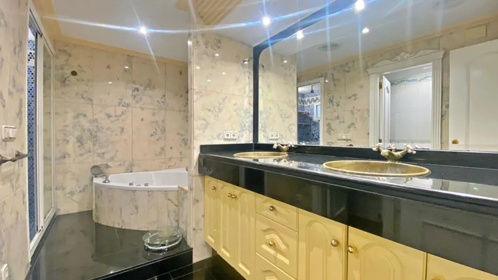 Salles de bain - Luxury Flat with Central Alicante Location