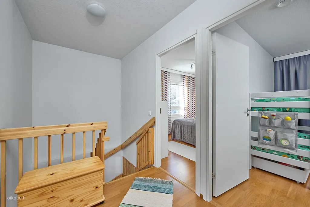 Magamistoad - Two-Bedroom Apartment with Sauna in Lohja