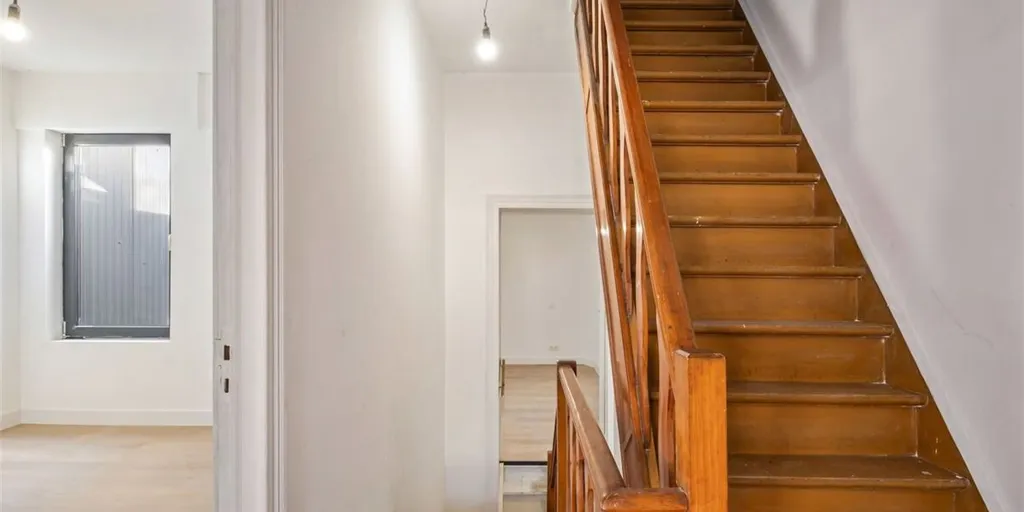 staircase