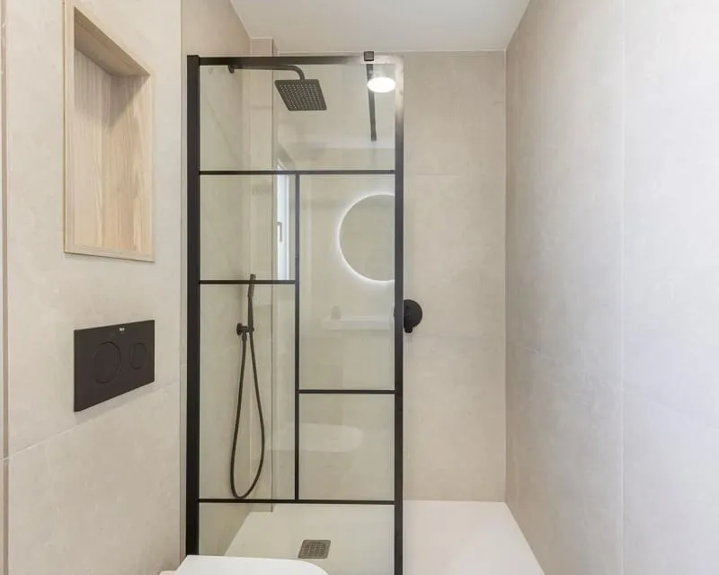 Salles de bain - New Build Villa with Pool in Los Alcázares